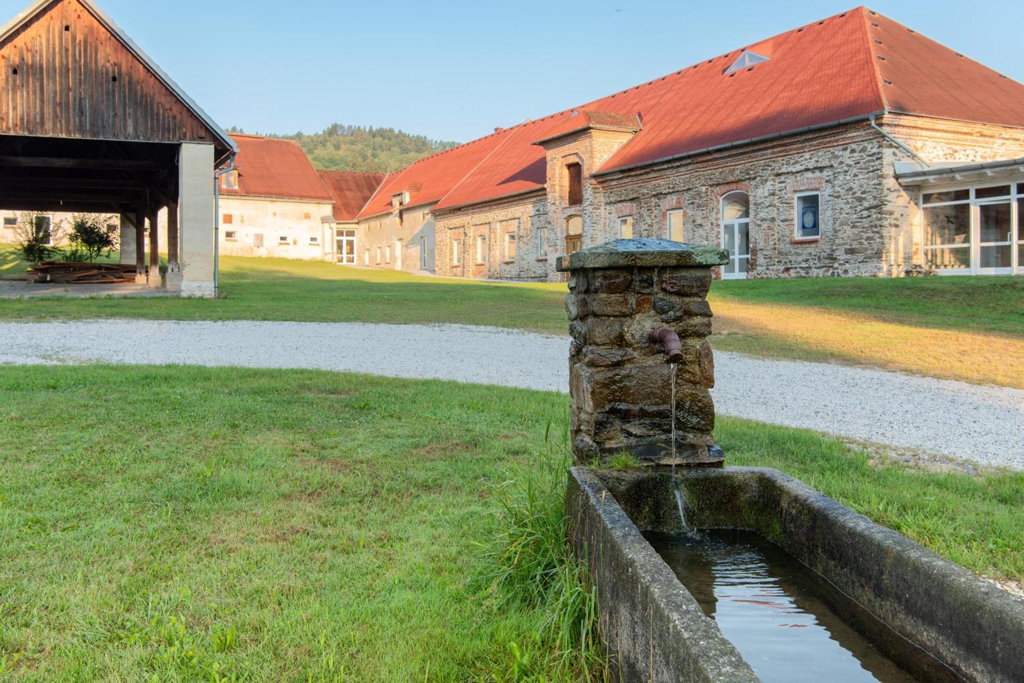 La Boheme Lodges And Glamping Vrhavec Екстер'єр фото