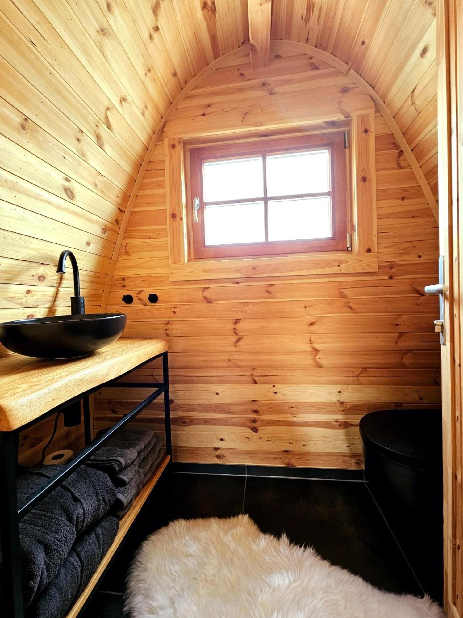 La Boheme Lodges And Glamping Vrhavec Екстер'єр фото