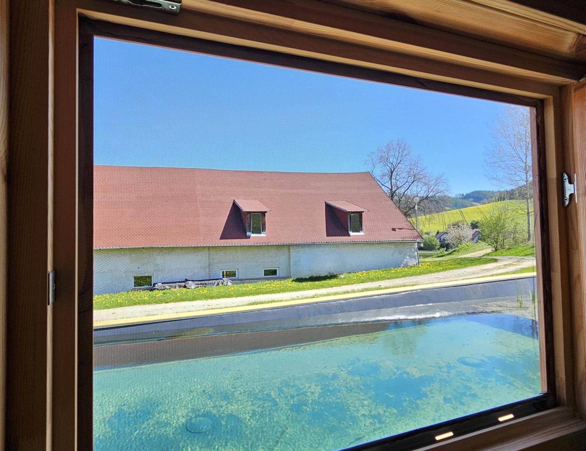 La Boheme Lodges And Glamping Vrhavec Екстер'єр фото